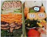 รูปขั้นตอนการทำที่ 9 ของ บิบิมบับ (ข้าวยำเกาหลี) สูตรตามใจฉัน