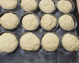 Foto del paso 12 de la receta: 👋Panes de hamburguesas (con papa)