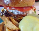 Φωτογραφία βήματος 4 της συνταγής Burger 🍔