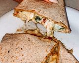 Vega quesadilla recept fázis 5 fotója