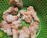 Foto langkah ke 1 dari resep Ayam tulip.