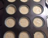 Sonkás-sajtos-petrezselymes muffin 🥓🧀 recept fázis 3 fotója