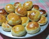 Foto langkah ke 8 dari resep Pia Takaran sendok.