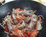 Foto del paso 3 de la receta: Chorizo a la pomarola
