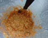 Foto del paso 2 de la receta: Galletas de avena, naranja y zanahoria