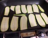 Foto del passaggio 2 della ricetta Melanzane e zucchine grigliate