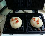 รูปขั้นตอนการทำที่ 4 ของ Belgian waffle หอมอร่อย