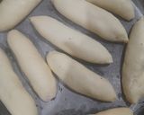 عکس مرحله 3 از دستور نان مربایی آلبالو