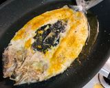 A picture of step 2 of Shallow Fried Turmeric Milkfish in EVOO | Boneless Bangus Fish.