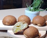 Foto langkah ke 7 dari resep Coffe Bun.