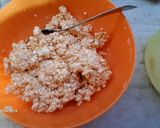 Túrógombóc recept fázis 2 fotója