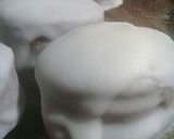 Foto del paso 3 de la receta: Alfajores de cacao, con baño de nieve, riquísimos!!!!