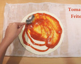 Foto del paso 2 de la receta: Pizza de hojaldre twist