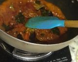 A picture of step 5 of Rohu Fish Moilee: In the Coconut Milk Gravy.