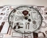 A picture of step 6 of Steamed cake tips! - How to steam without special equipments.