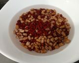 Foto del paso 1 de la receta Alubias rojas con acelgas