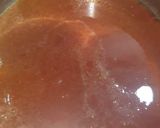 A picture of step 3 of Caramel sauce.