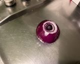 Une image de l'étape 3 de Gratin d'aubergines au porc, tomates et emmental.