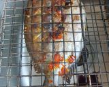 Hình bước làm 3 của món Cá dìa nướng muối ớt