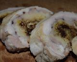 Foto del paso 8 de la receta: Arrolladitos de pollo y cus cus