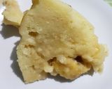 Foto langkah ke 3 dari resep Puding Roti Pisang.
