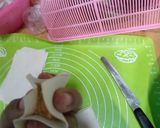 Foto langkah ke 3 dari resep Pangsit Goreng.