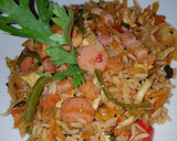 Foto del paso 7 de la receta: Arroz chino