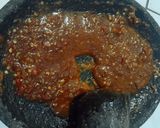 Foto langkah ke 4 dari resep Rujak serut.