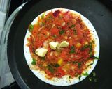 મસાલા ઉત્તપમ(Masala Uttapam Recipe iN Gujarati) રેસીપી સ્ટેપ2ફોટો