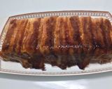 Foto del paso 3 de la receta Pastel de pollo y jamón dé York envuelto en bacon