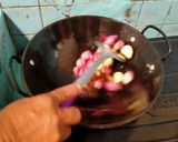 Foto langkah ke 7 dari resep Resep Ayam Napinadar khas Batak.