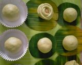 Foto langkah ke 6 dari resep Bakpao No Mixer.