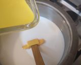 A picture of step 3 of Candi Mango delight.
