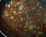 Hình bước làm 2 của món Hàu sữa né