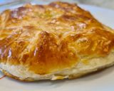 Foto del paso 8 de la receta: Hojaldre de pescado y verduritas