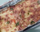 Foto langkah ke 4 dari resep Lasagne Oven.