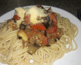 Foto del paso 4 de la receta: Salsa liviana, rápida y económica para fideos