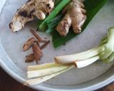 Foto langkah ke 1 dari resep Wedhang Kurma.