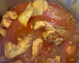 Kakas pörkölt recept fázis 1 fotója