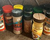 A picture of step 1 of Spicey chili oil 🌶️.