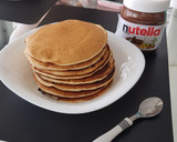 Foto del paso 4 de la receta: Hot cakes 3 ingredientes sin huevo fáciles