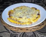 Foto langkah ke 2 dari resep Tape singkong bakar keju susu.