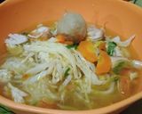 Foto langkah ke 7 dari resep Soto Ayam Seger.