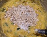Foto del paso 1 de la receta: Medallones de polenta y puerro