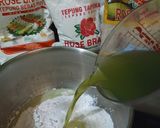 Foto langkah ke 2 dari resep Cendol Thailand.