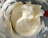 Felhőkenyér szendvics recept fázis 1 fotója