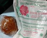 Foto langkah ke 1 dari resep Klepon Tepung Ketan.