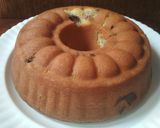 Foto langkah ke 14 dari resep Marble Cake no Emulsifier.