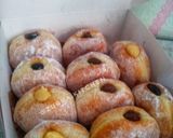 Foto langkah ke 13 dari resep Donat All in One.