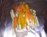 Foto del paso 4 de la receta: Papillote de lenguado